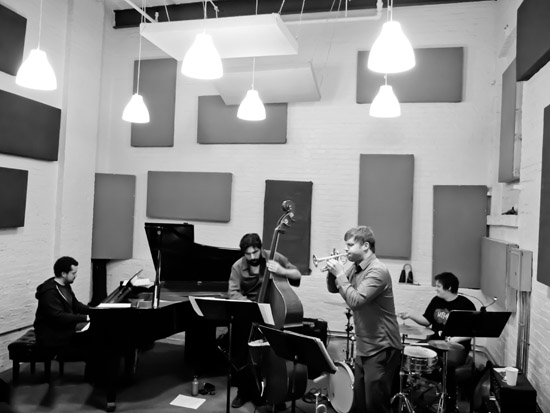 The Peter Evans Quartet image